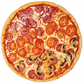 Пицца Салями Микс 70 см