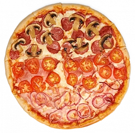 Пицца Мясной Микс 70 см
